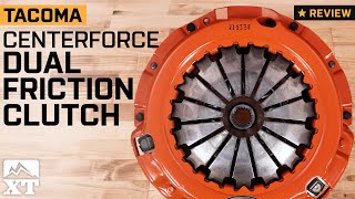 2016-2023 3.5L Tacoma Centerforce Dual Friction Clutch and Flywheel Review