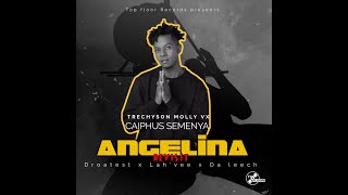 Trechyson Molly VX - Angelina Revisit (ft. Caiphus Semenya, Lah'Vee, Droatest & Da Leech)| Amapiano