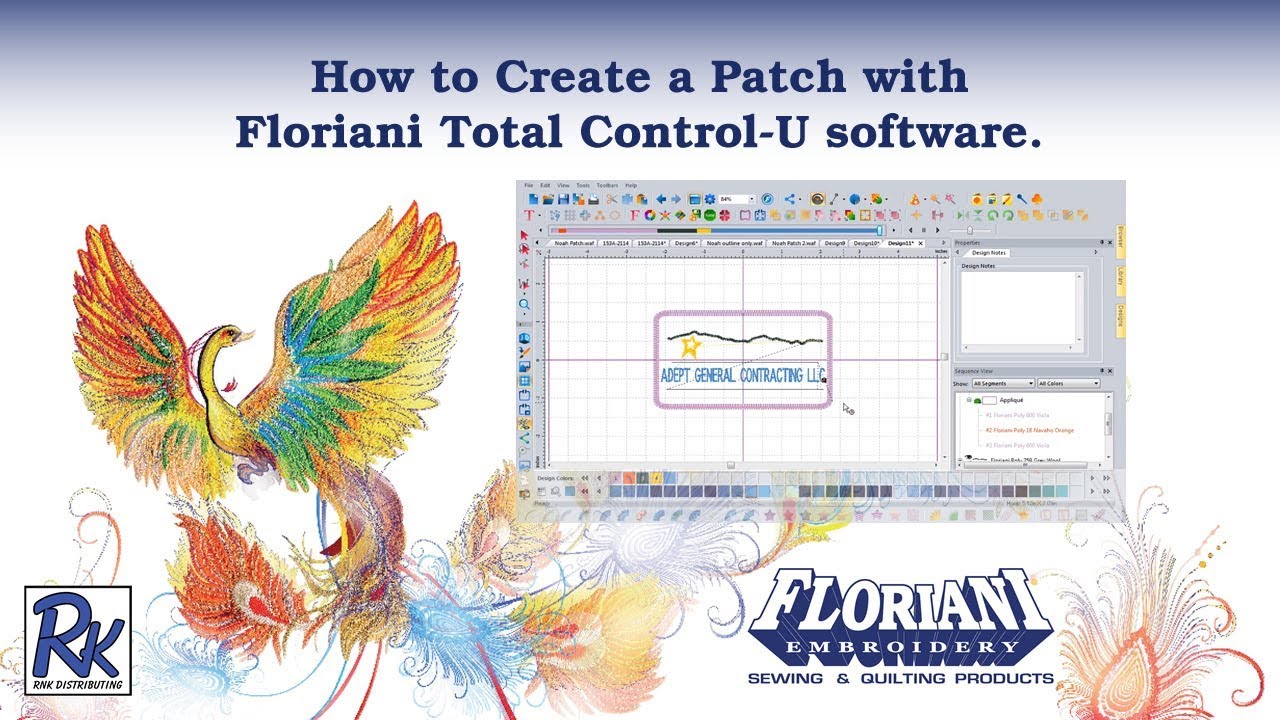How to Create a Patch - YouTube