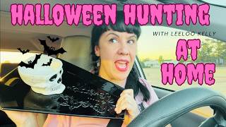 Halloween Hunting at At Home, Code Orange, At Home Halloween, Halloween Decor, Mispriced Halloween