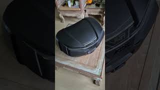 First look at Givi's latest top case - the V49. #givi #giviv49 #v49 #topcase #topbox