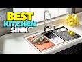 Top best 5 kitchen sink on amazon 2024 best workstation kitchen sink