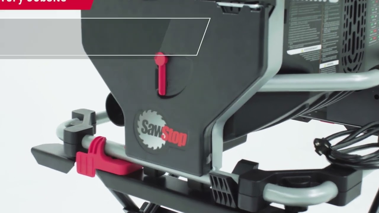 The Compact Table Saw is Here - YouTube