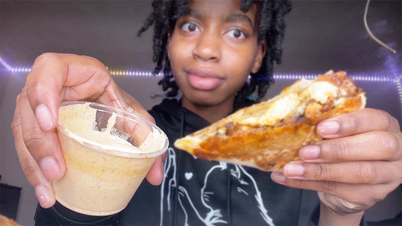 CHIPOTLE HAS ADOBO RANCH NOW?!