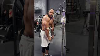 You want huge triceps? I have the recipe! #motivation #gymworkout #personaltrainer
