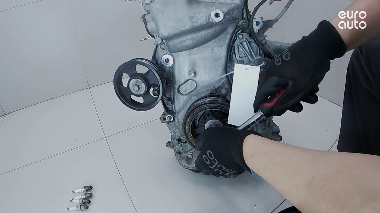 Защита двигателя rav4