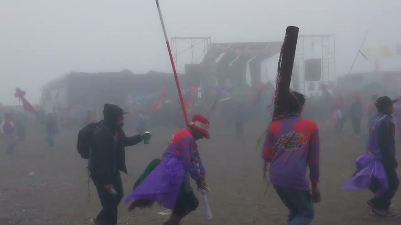 Comparsa Los Claveles de San Isidro de Huirpacancha - Carnavales 2026