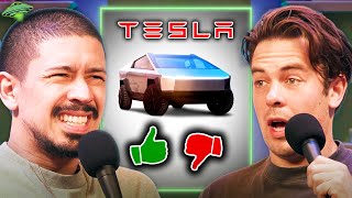 Reviewing The Tesla Cybertruck