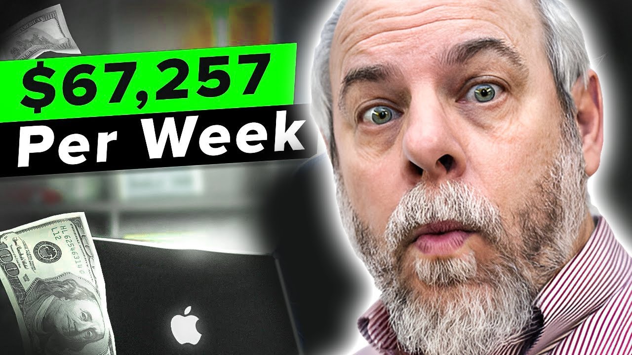 I tried 7 Smart Money Tactics Ideas - How I Make $67k per Week (2024)