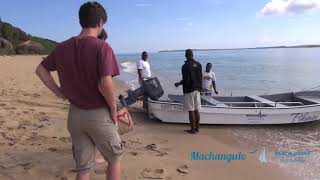 Machangulo Beach Lodge - Where Luxury Meets Serenity in Mozambique