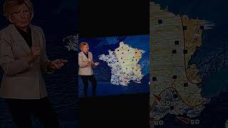 La météo d'Evelyne Dhéliat 20/01/25