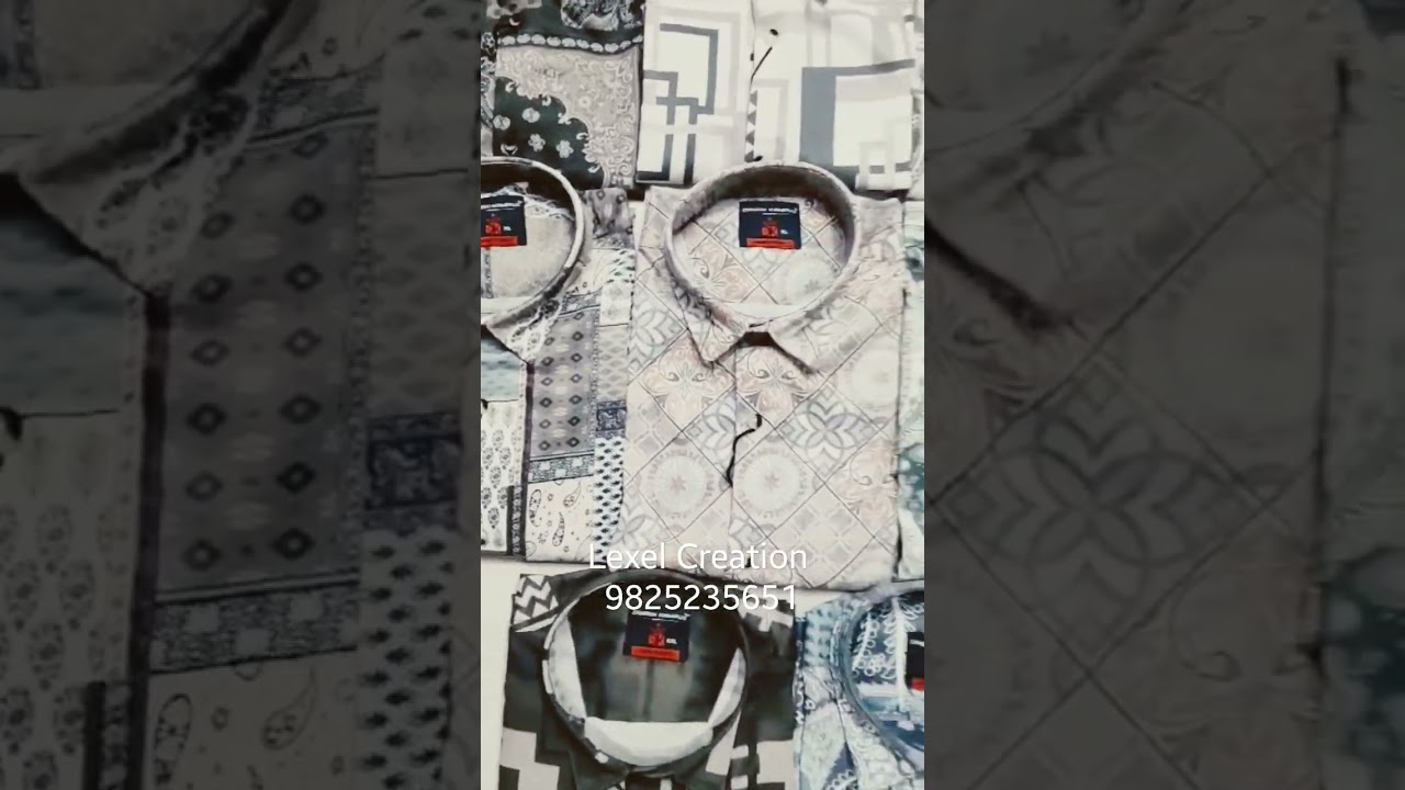 Digital Print Satin Fabric By Lexel Creation Ahmedabad