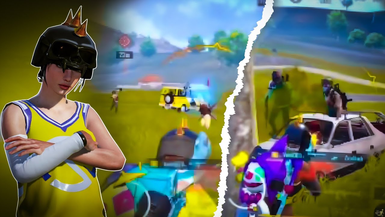 INSANE 1v4 GAME CHANGING CLUTCHES | 1v4 Clutch Solo vs Squad - YouTube