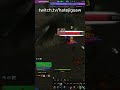 Harcore Speed Lvling Warlock back to 37 #shorts