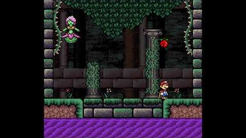 SMW Custom Music - Track 2118 (SMW Central Production 2 - Be The Hero)