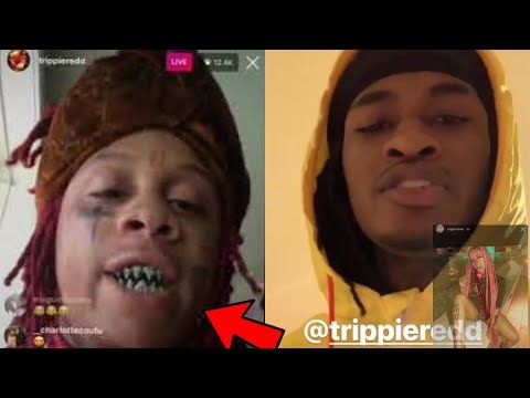 Pressed - Trippie Redd