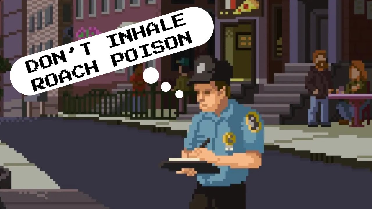 Beat Cop - Full Playthrough - Part 1