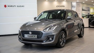 New 2026 Maruti Suzuki Swift Unveiled! Ultimate Hatchback Upgraded! 🔥🚨 | Latest Review!