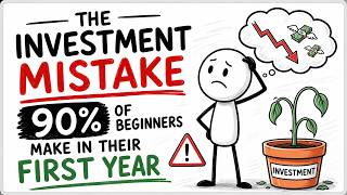 The Investment Mistake 90% of Beginners Make in Their First Year