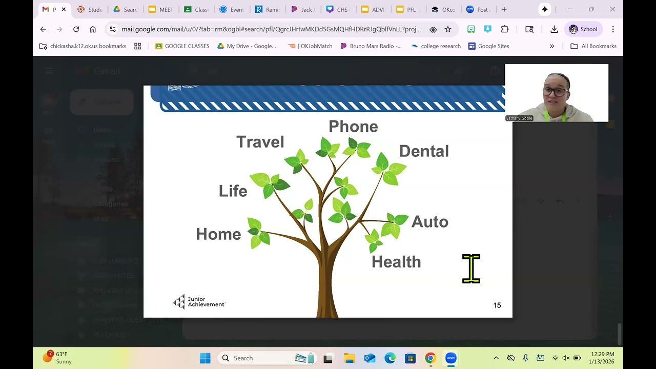 PFL Lesson #6 Managing Risk