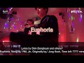 Euphoria by RM & Jin (Special guest Jimin) 2020 FESTA BTS 방탄소년단 Karaoke