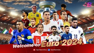 Welcome to EURO 2024 กับ สิงโตคำราม ทีมชาติอังกฤษ พลังหนุ่มที่จะพิชิตแชมป์ ยูโร 2024 ให้สำเร็จ !!!