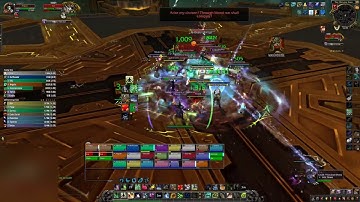 Phoenix Oath first kill of Zul, Reborn Normal