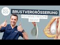 BRUST-OP einer asymmetrischen Brust!!!