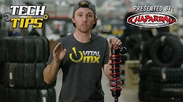 Tech Tips: Setting Up and Adjusting a Motorcycle Shock