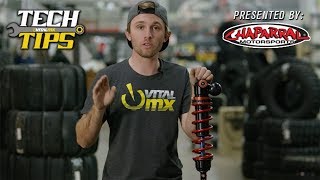 Tech Tips: Setting Up and Adjusting a Motorcycle Shock