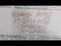 Congratulations 🎉👏 Midweek 37-51 live: Fortune Thursday predictions for today lotto results 14th May