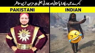 Naughty Fake Peer Baba Funny Moments.