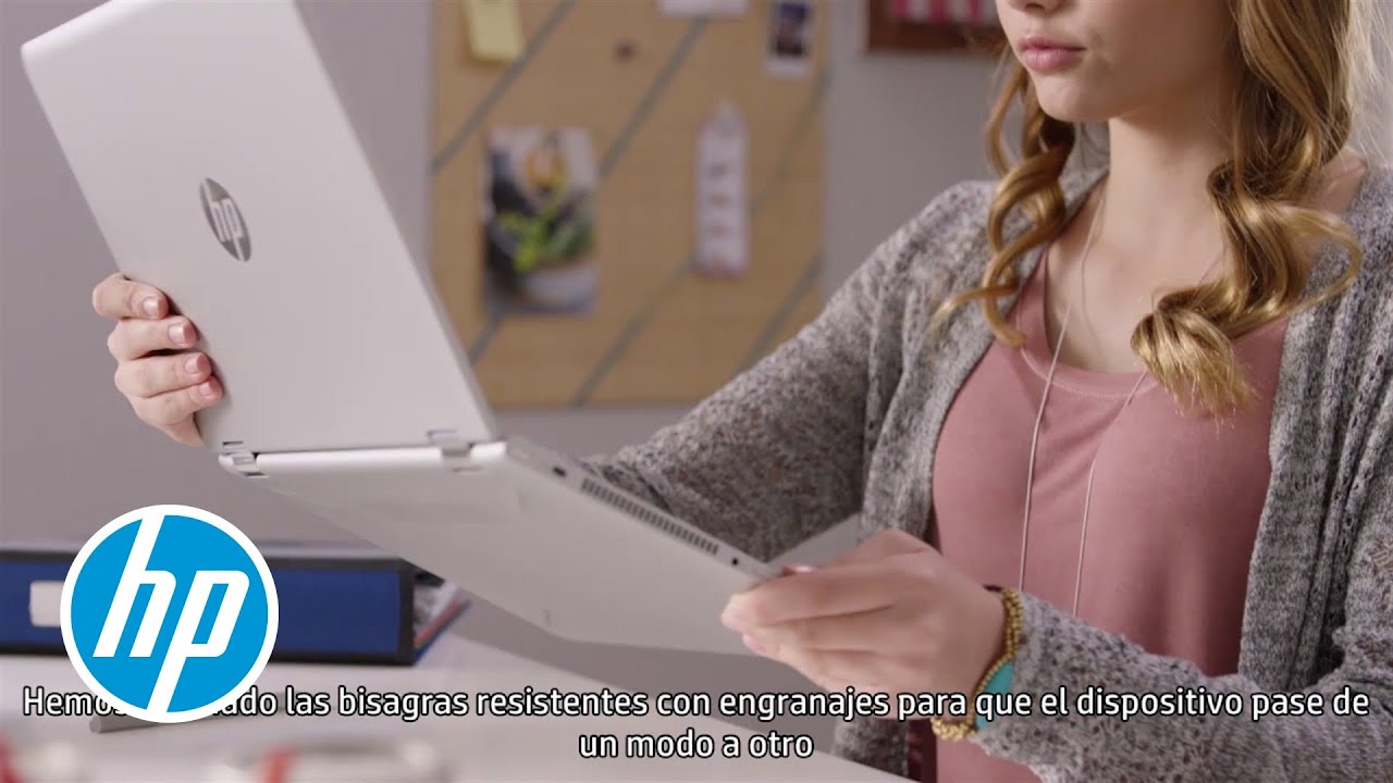 El Nuevo Hp Pavilion X360 Potencia Creatividad Sin Limites Youtube