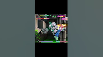 MvC2: Dan - Sentinel Sushi Tag vs Tech Hit to 6 Piece FS Combo .:9.6.24:.
