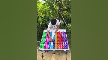 “Ultra Relaxing Ball Sort Puzzle ASMR”