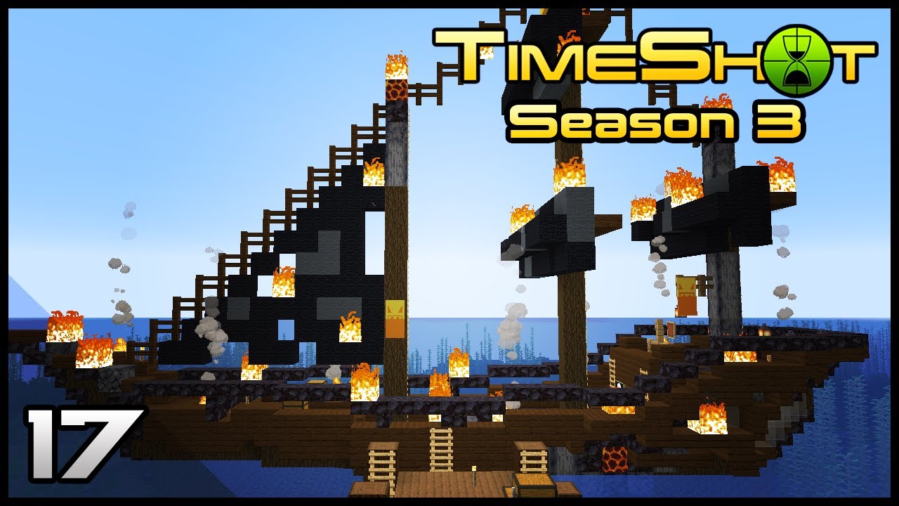 TimeShot Server || 17 || OKAY, I ADMIT IT