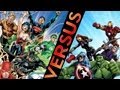 Avengers VS Justice League: Epic Battle