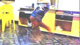 Raphael Rosa in Training [Free Step]