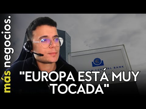 El BCE en la cuerda floja: "Europa est&aacute; muy tocada y su motor est&aacute; todav&iacute;a peor". Macchiavelli