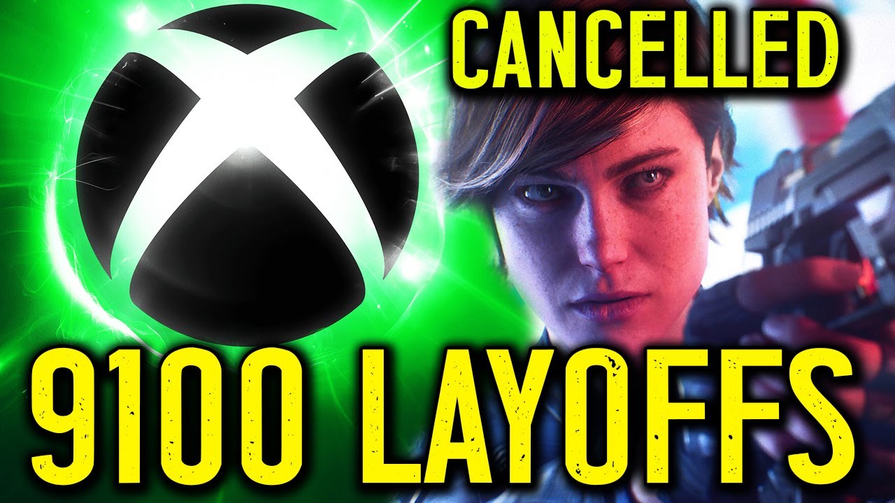 Perfect Dark Reboot Cancelled After XBOX Layoffs Affect 9100 Employees