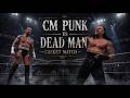 CM Punk vs Dead Man – Casket Match | Final Ride Awaits ⚰️