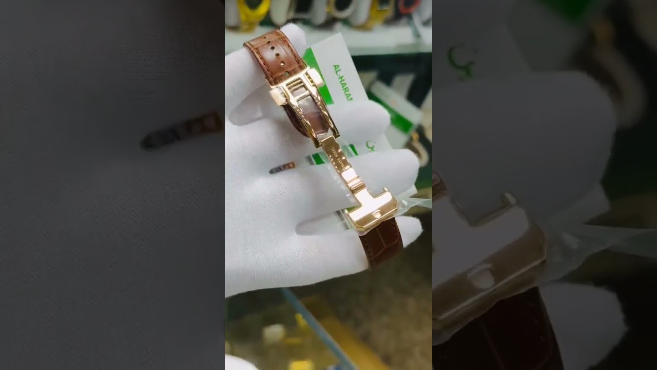 HA-6105FRBL AL-HARAMEEN AZAN WATCH | Available on IndiaMART