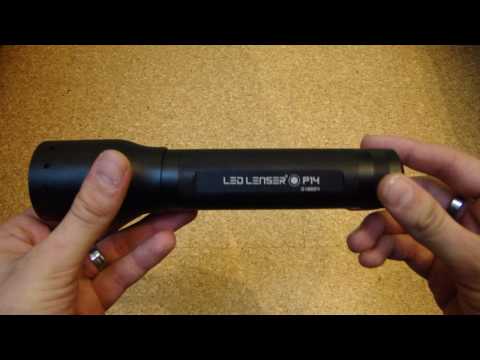 Videoreview - LED Lenser P14