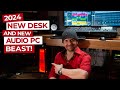 2024 Studio Makeover The Ultimate Audio PC Beast Unveiled 2024 Studio Makeover The Ultimate Audio PC Beast Unveiled