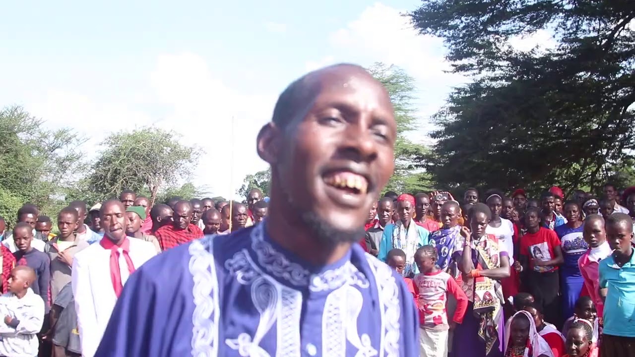 BISHOP OLE MEREU PERFORMANCE AT SIDAN IMBAA LAUNCHING