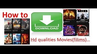 How to download HD quality movies from any browser... screenshot 4