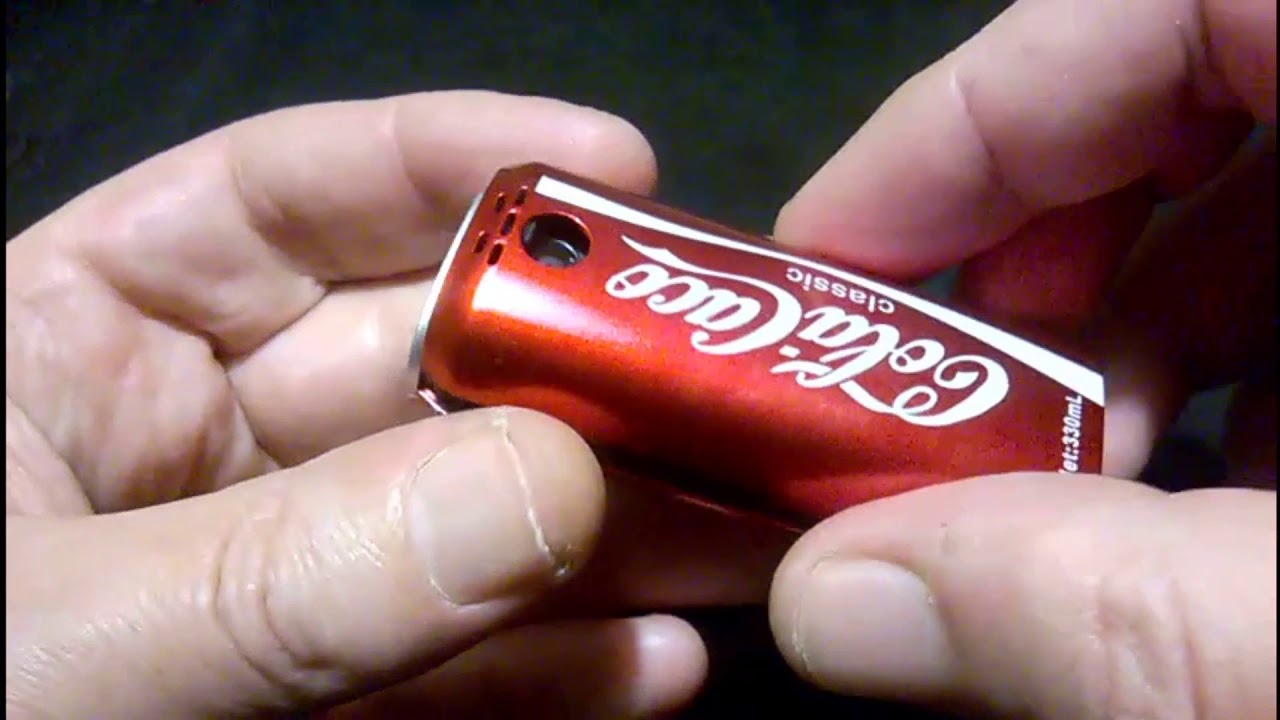 Mini K8 Push Button Mobile Phone - YouTube