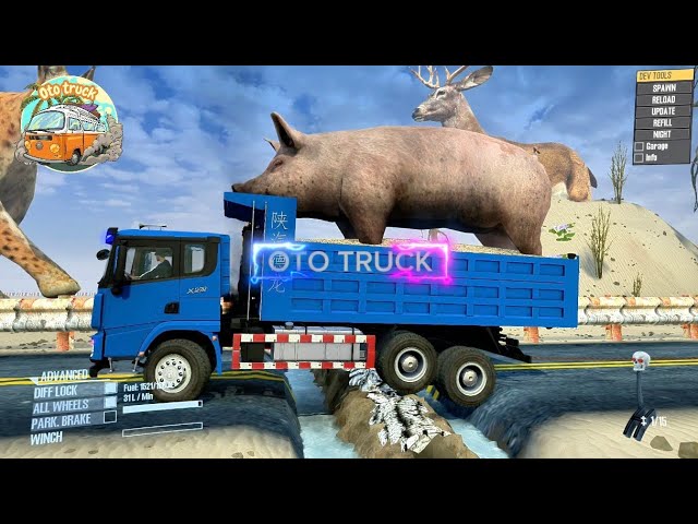 Physics-Based Vehicle Simulation in Gaming