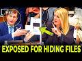 Pam Bondi REFUSES to Release Trump Epstein Email i