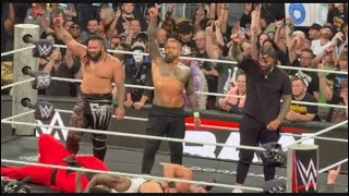 The Bloodline OFF AIR | WWE Raw 7-20-2026